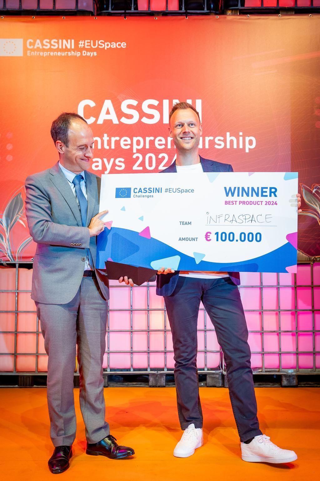 CASSINI Entrepreneurship Days _MG test