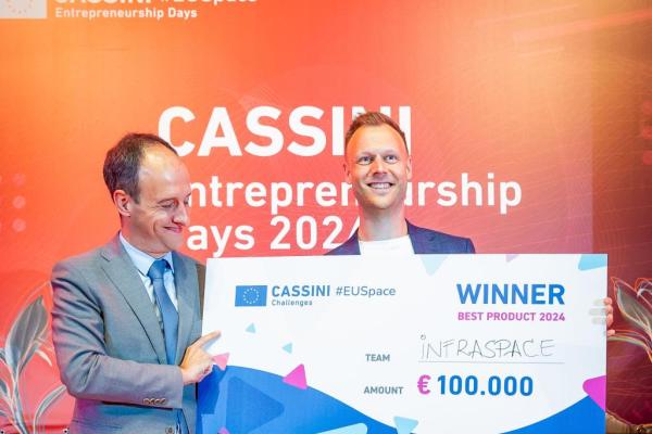 CASSINI Entrepreneurship Days