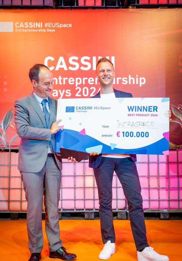 CASSINI Entrepreneurship Days _MG test