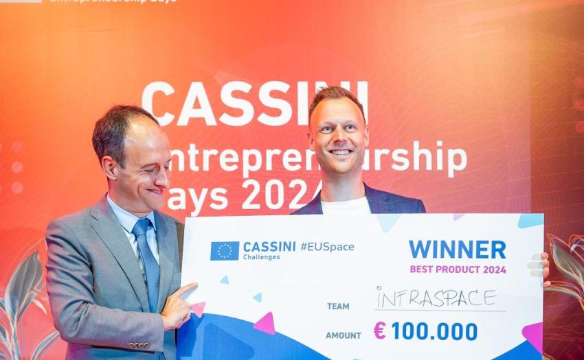 CASSINI Entrepreneurship Days _MG test